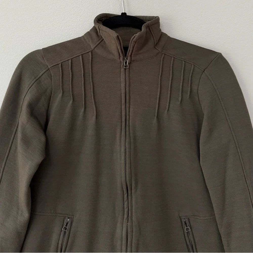 Ibex Women’s 100% Merino Wool Full Zip Jacket